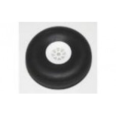 71012 - RUOTE AVIO SINTETICHE CON MOZZO IN NYLON 45MM